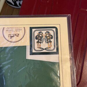 Hermes vintage scarf: horse bridles